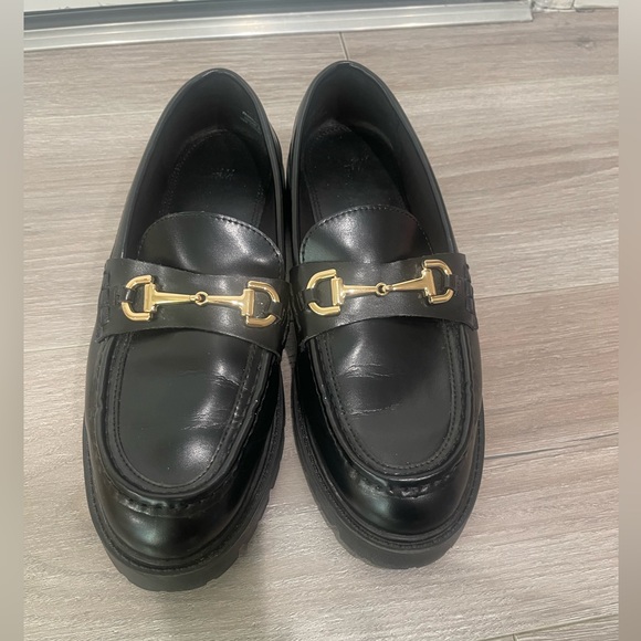 H&M loafers in black - Picture 4 of 4